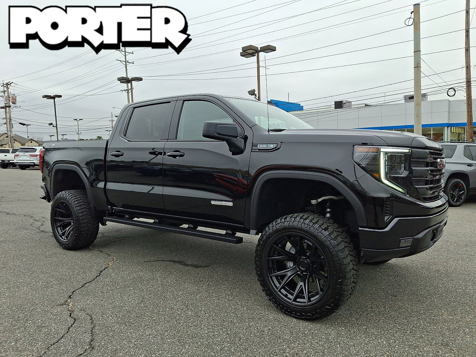 2025 GMC Sierra 1500 Elevation's photo