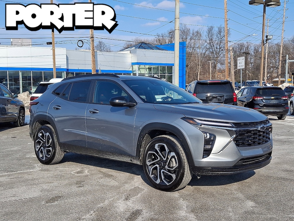 Certified 2024 Chevrolet