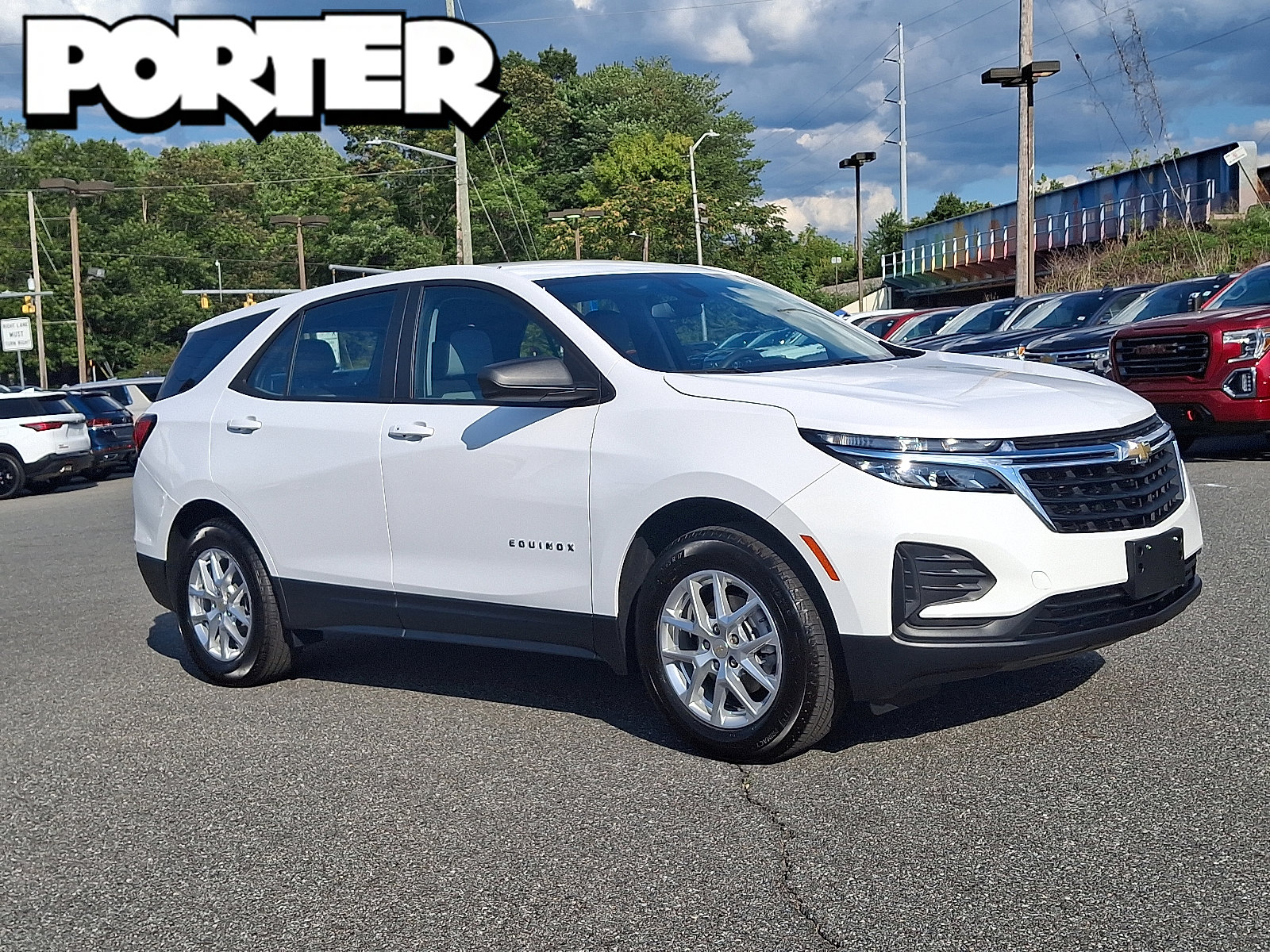 2023 Chevrolet Equinox LS