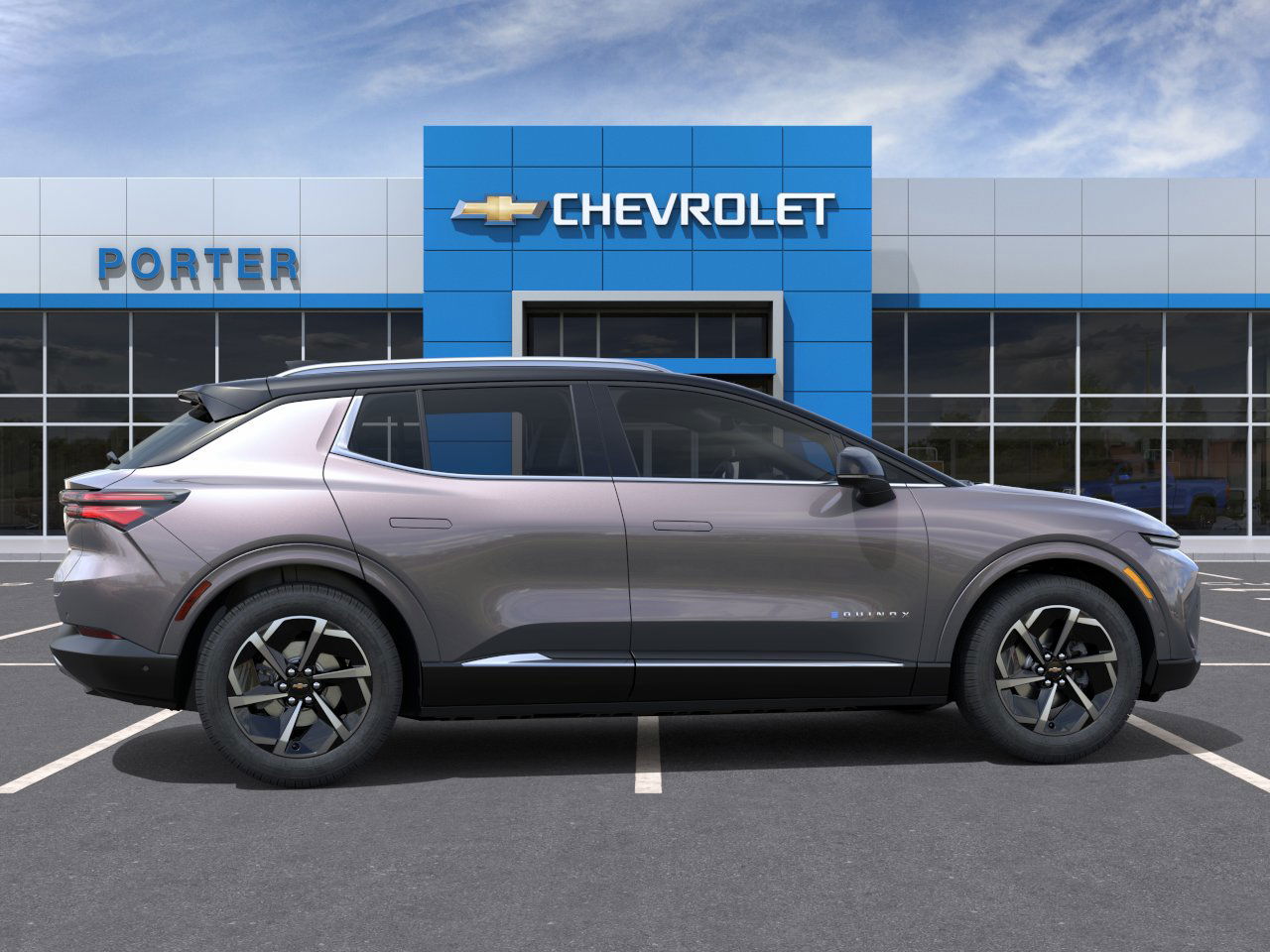 2025 Chevrolet Equinox EV LT - Photo 29