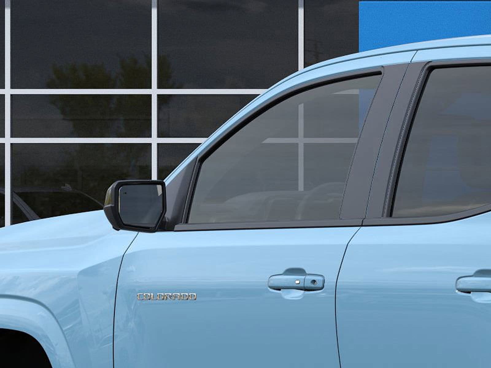 2025 Chevrolet Colorado Z71 - Photo 12