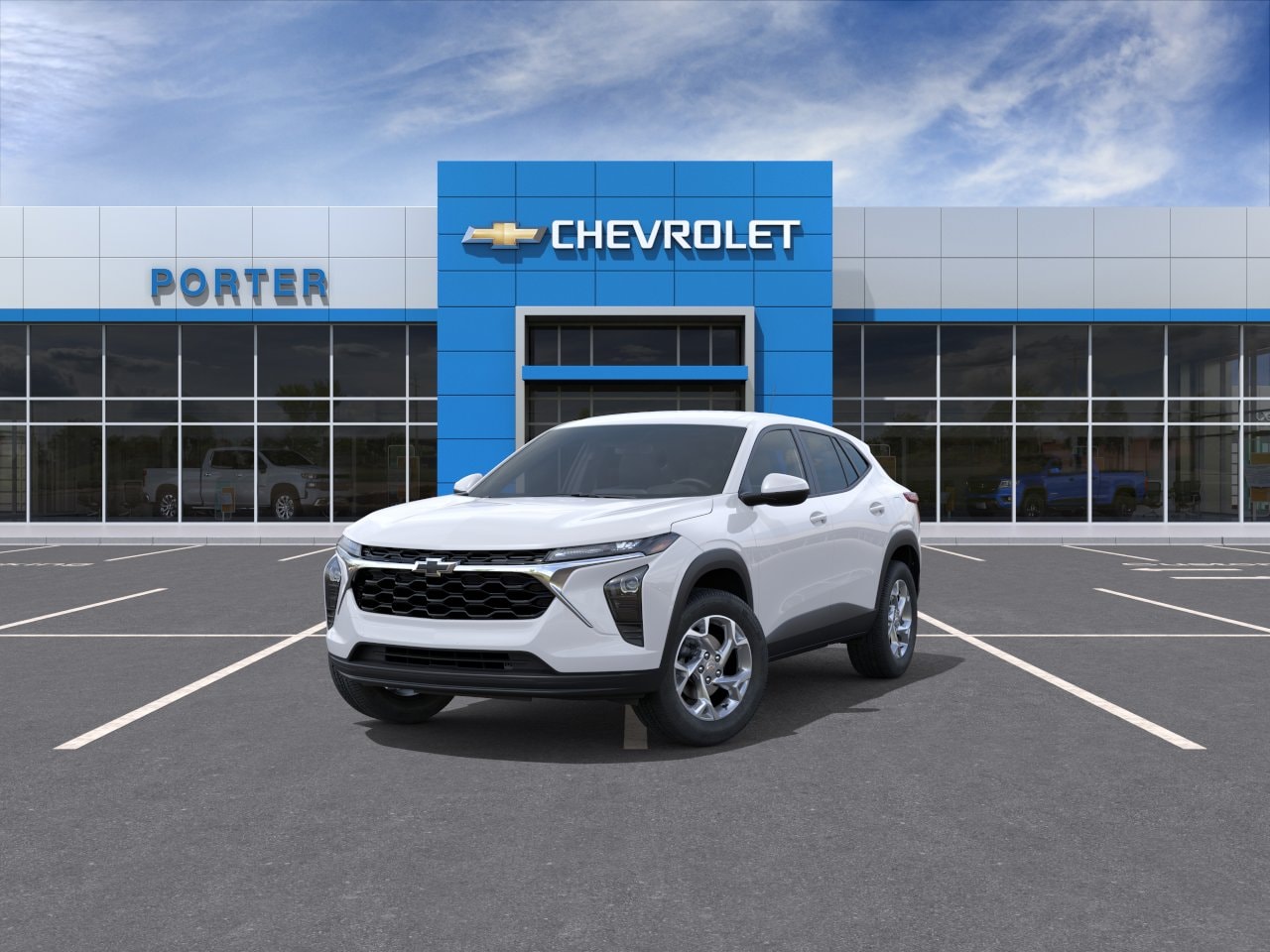 2026 Chevrolet Trax LS - Photo 32