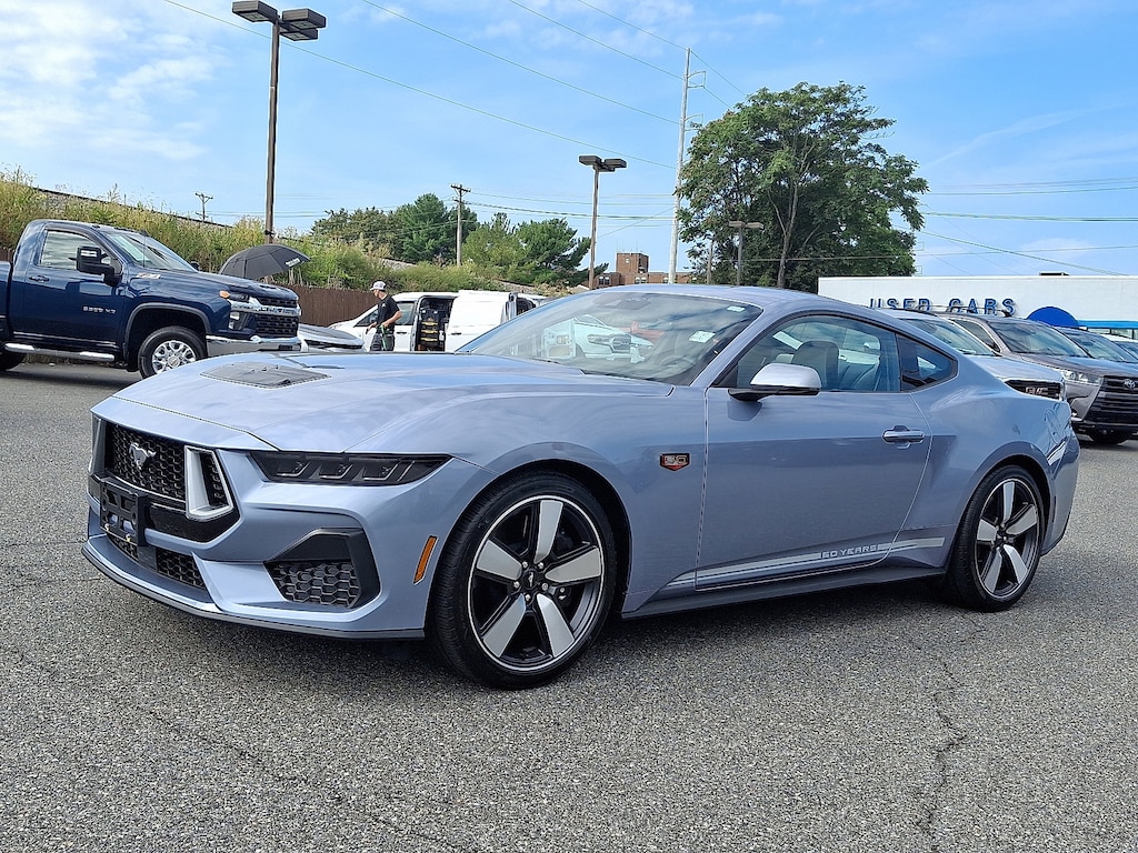 Used 2025 Ford Mustang GT Premium Coupe
