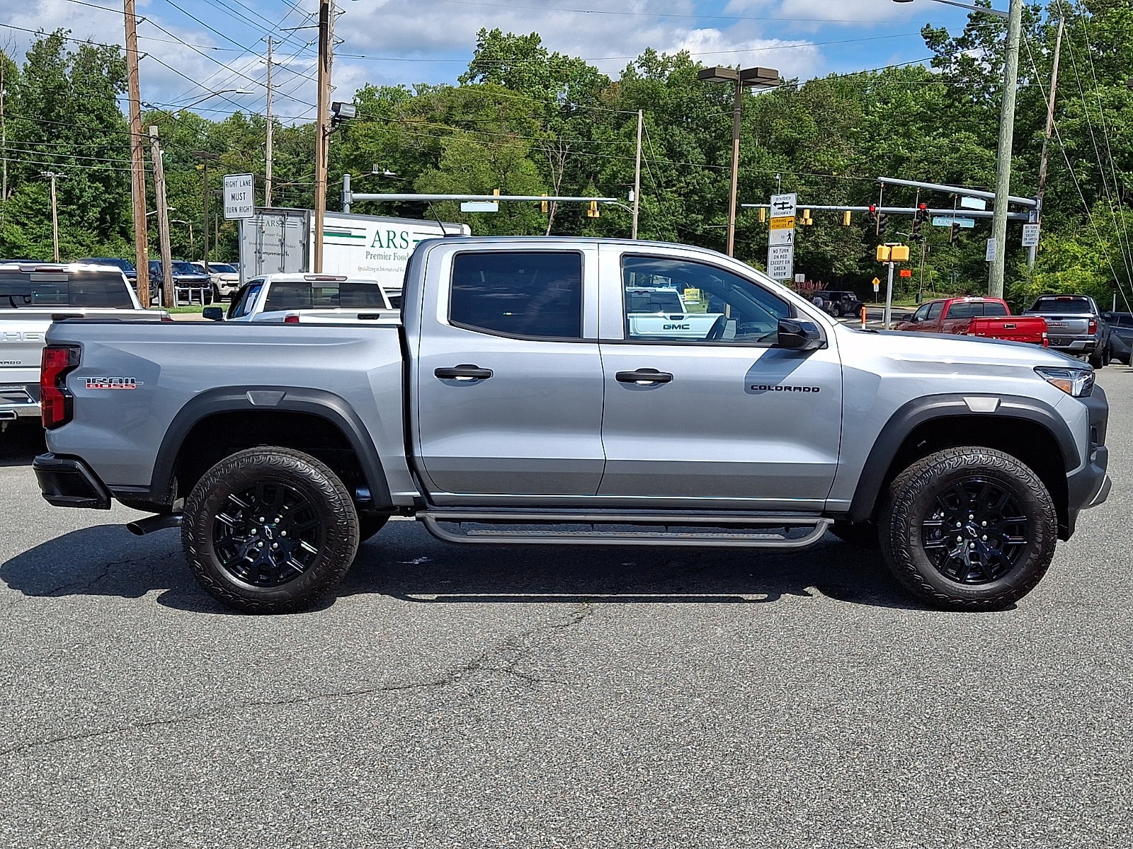 2026 Chevrolet Colorado Trail Boss - Photo 7
