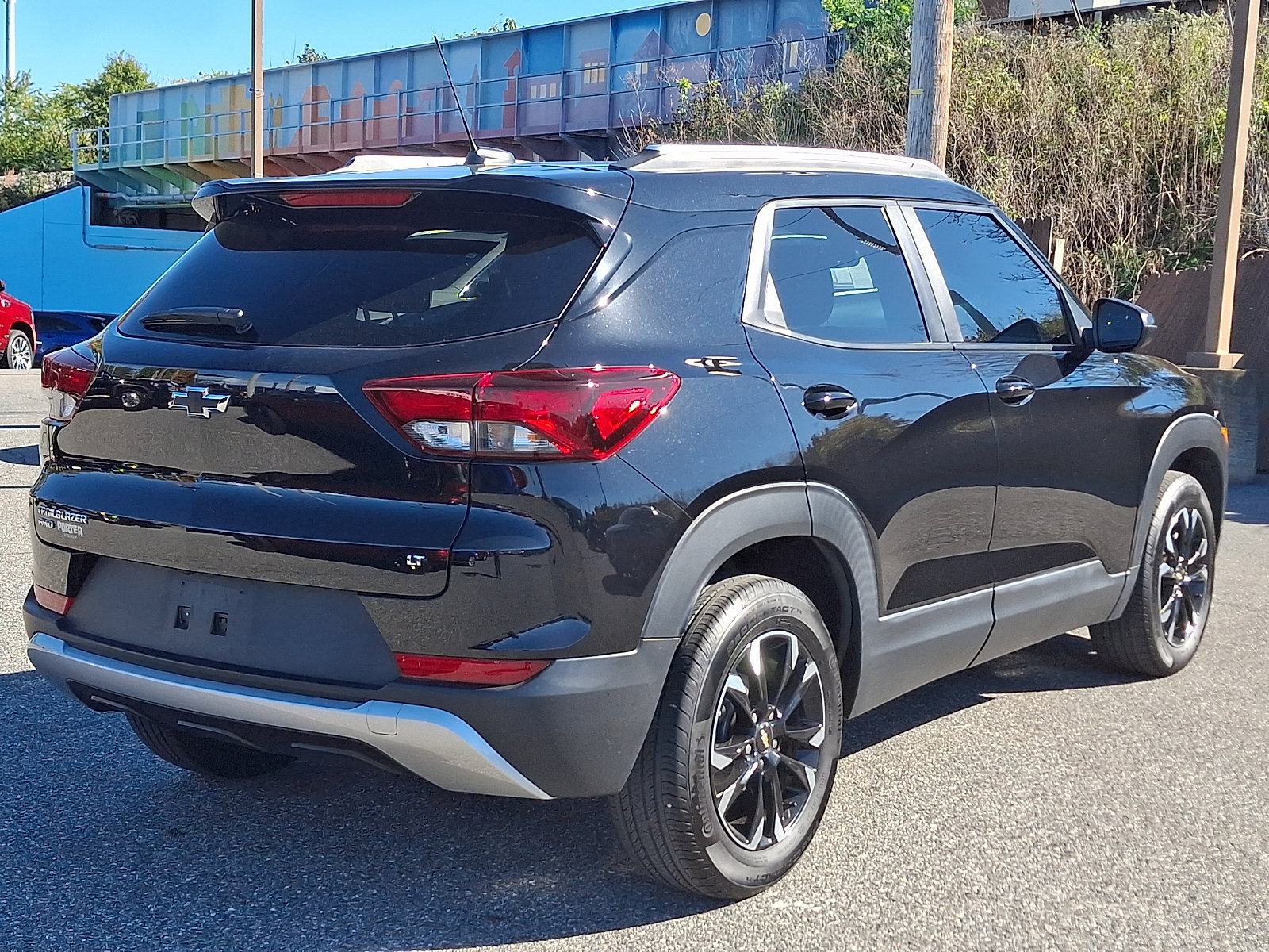2023 Chevrolet TrailBlazer LT - Photo 6