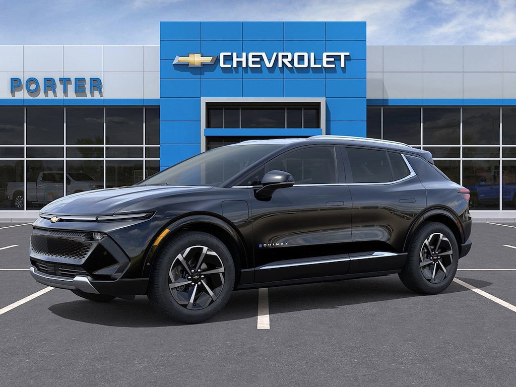 New 2025 Chevrolet Equinox EV LT SUV