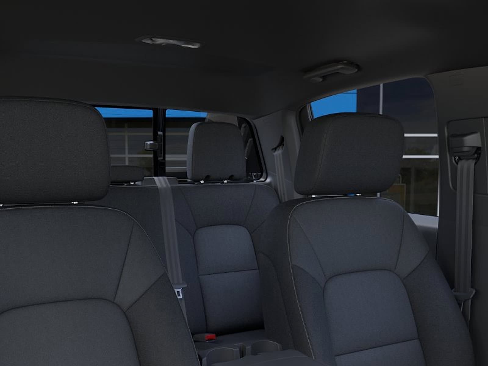 2026 Chevrolet Colorado Trail Boss - Photo 24