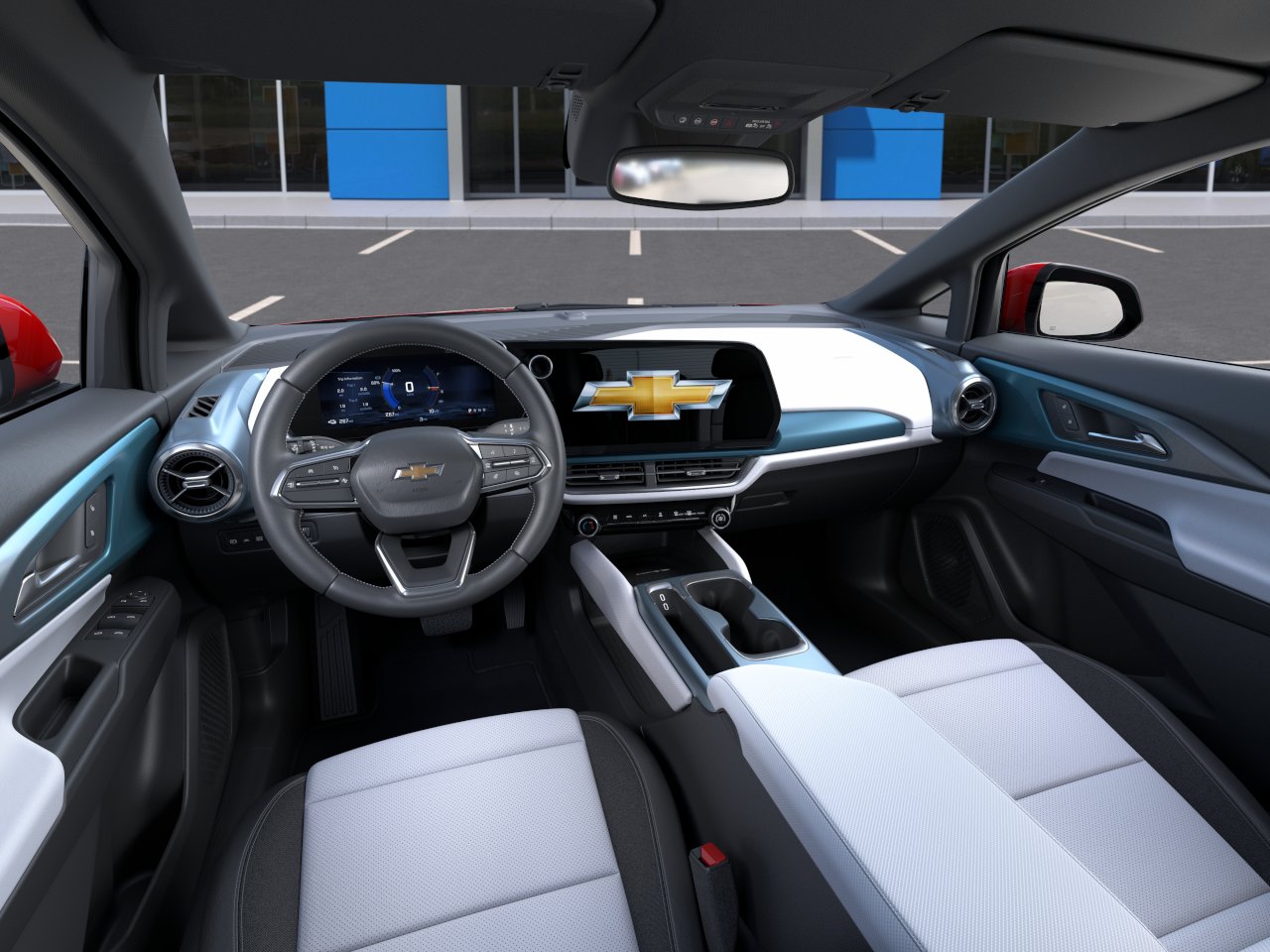2026 Chevrolet Equinox EV 2LT - Photo 39