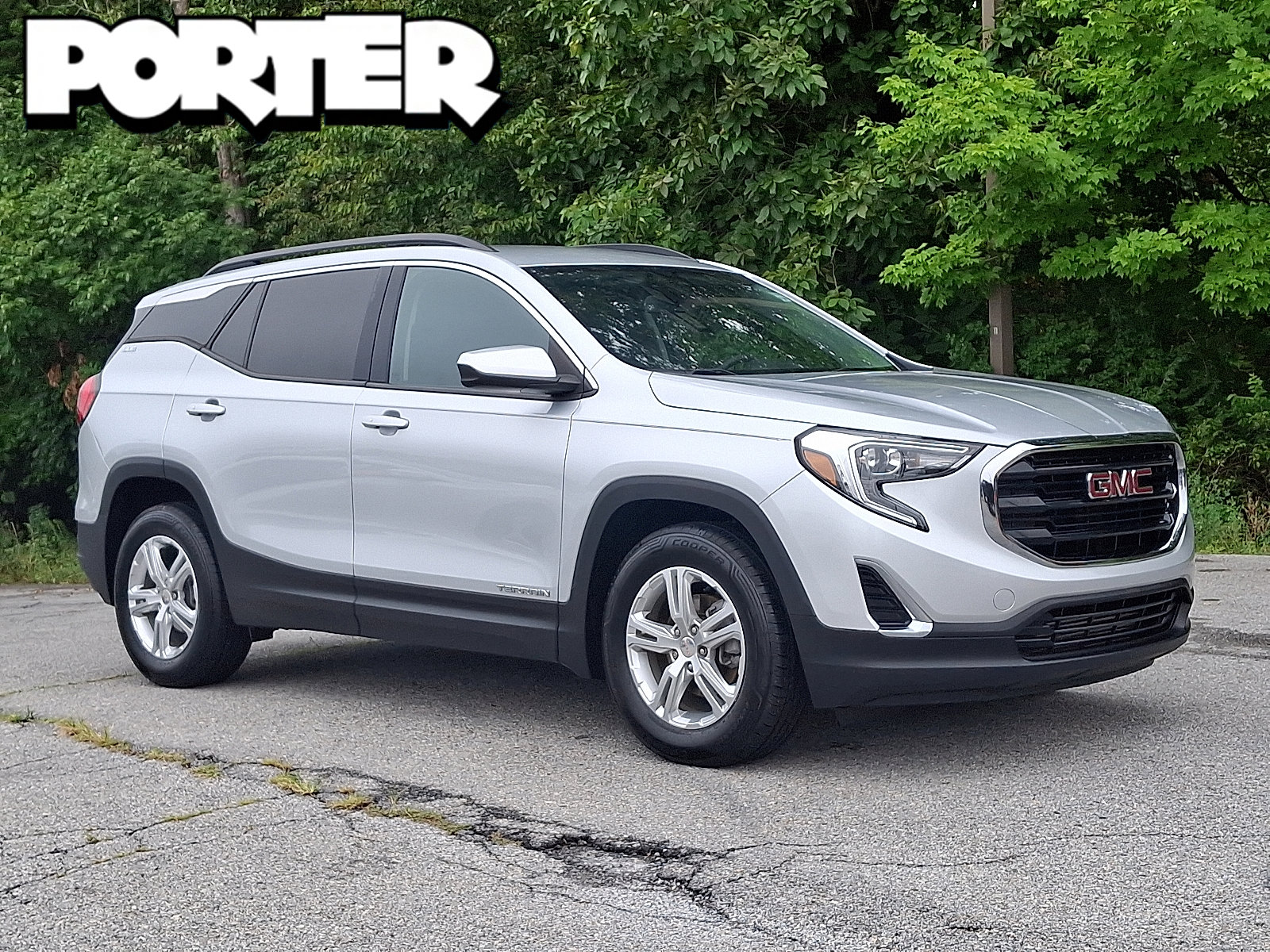 2020 GMC Terrain