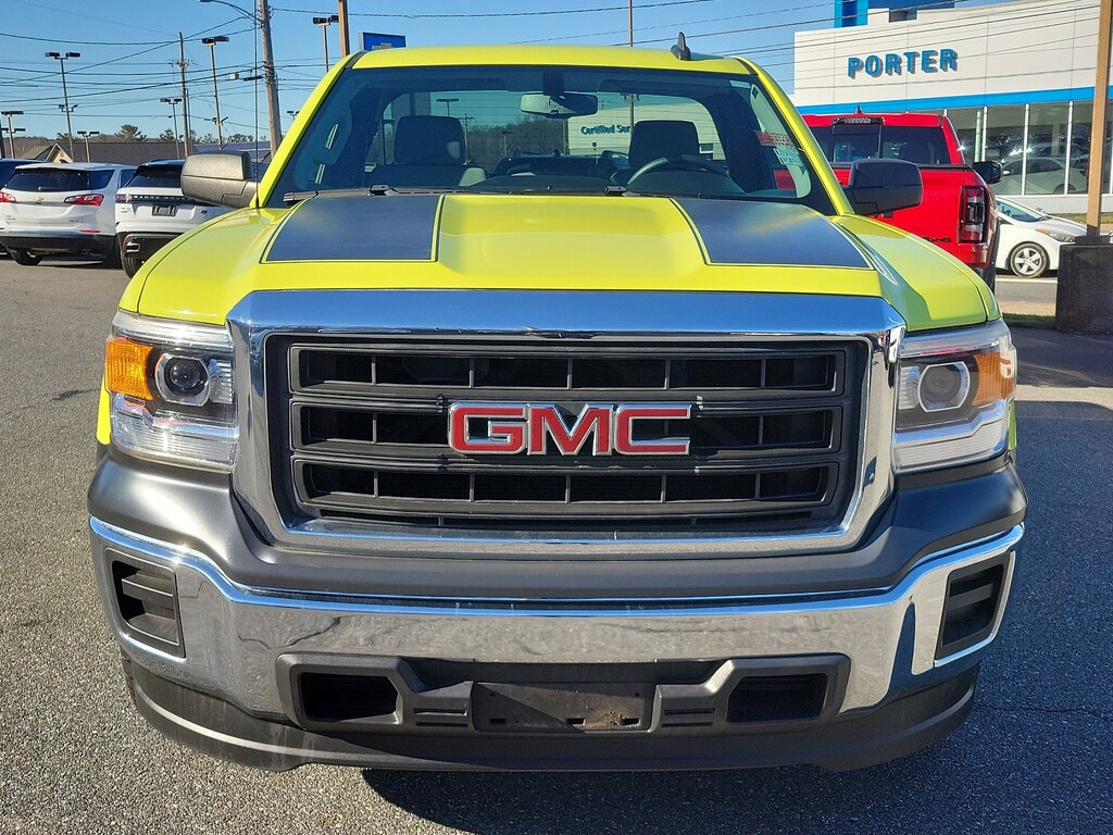 Used 2015 GMC Sierra 1500 For Sale at Porter Chevrolet VIN