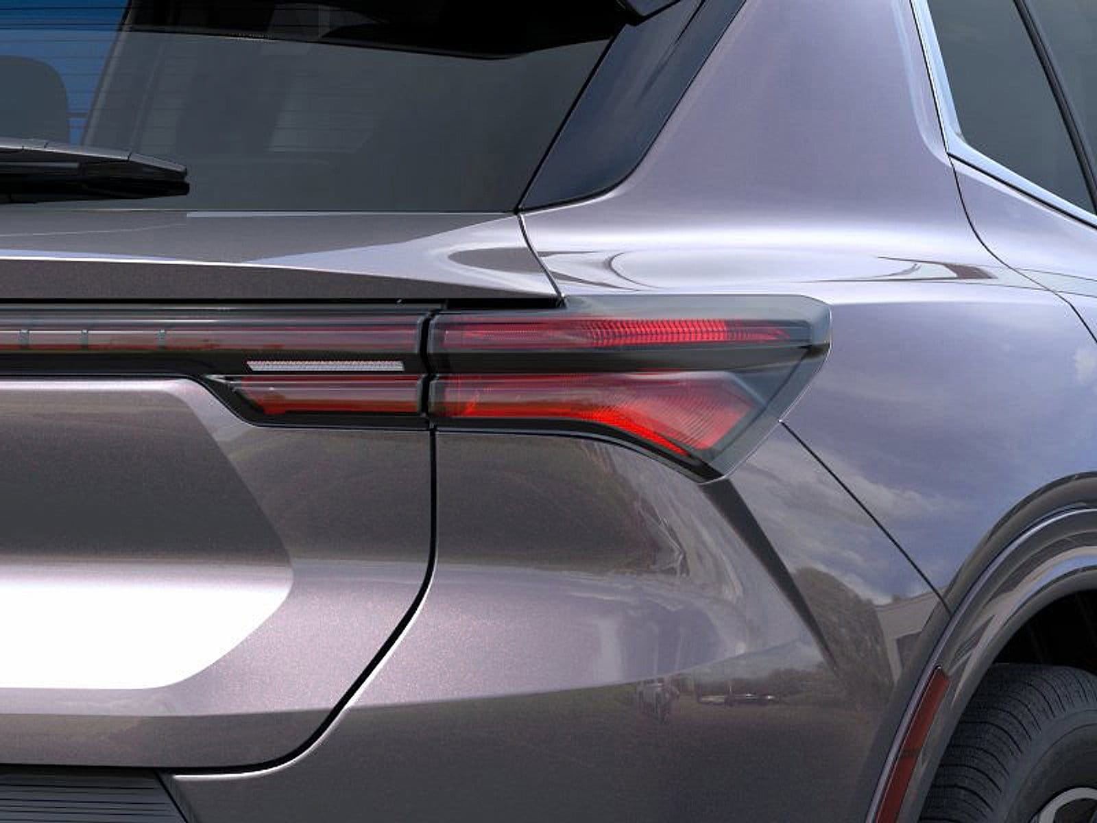 2025 Chevrolet Equinox EV LT - Photo 11
