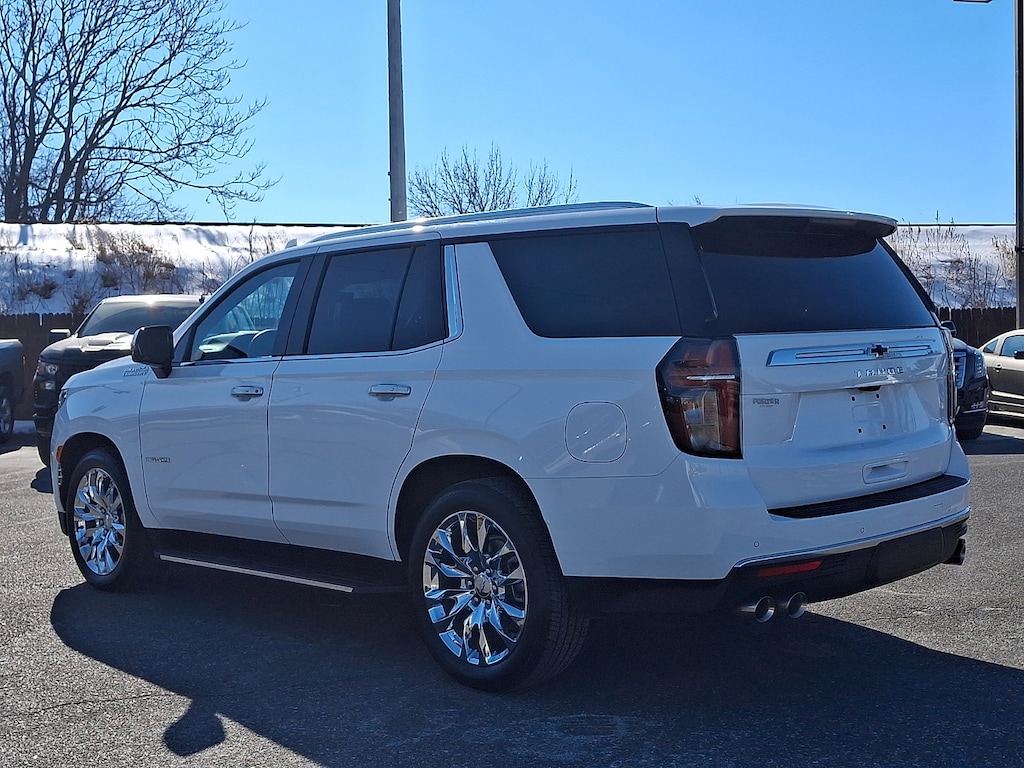 Certified 2024 Chevrolet