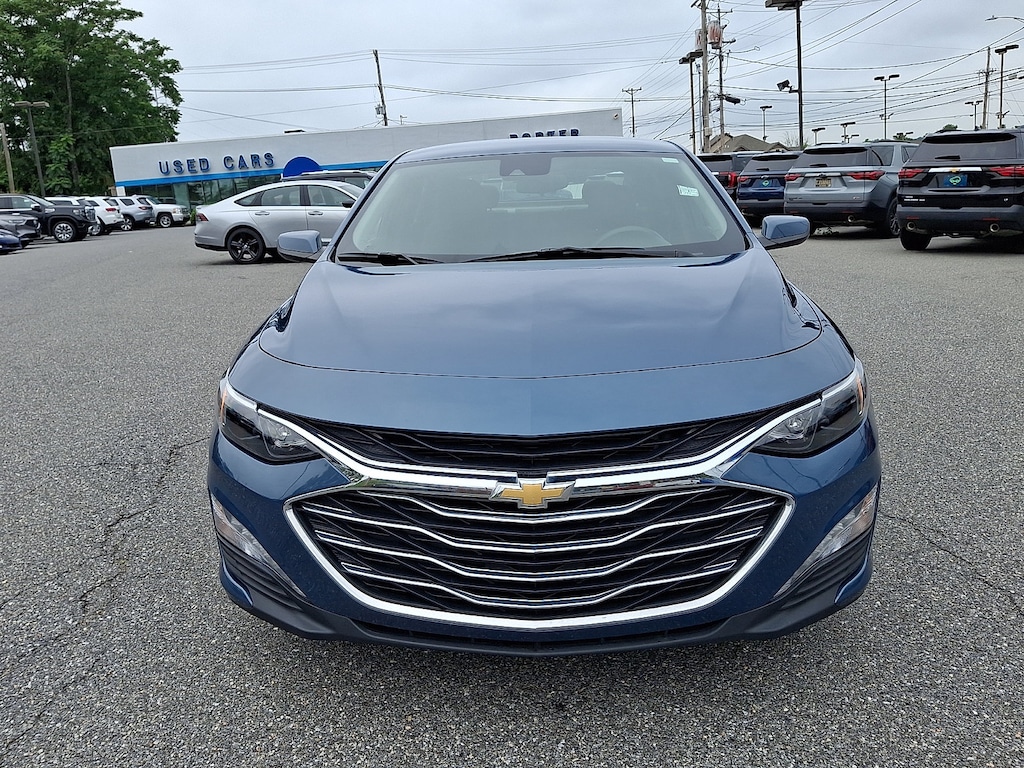 Used 2024 Chevrolet Malibu 1LT Sedan