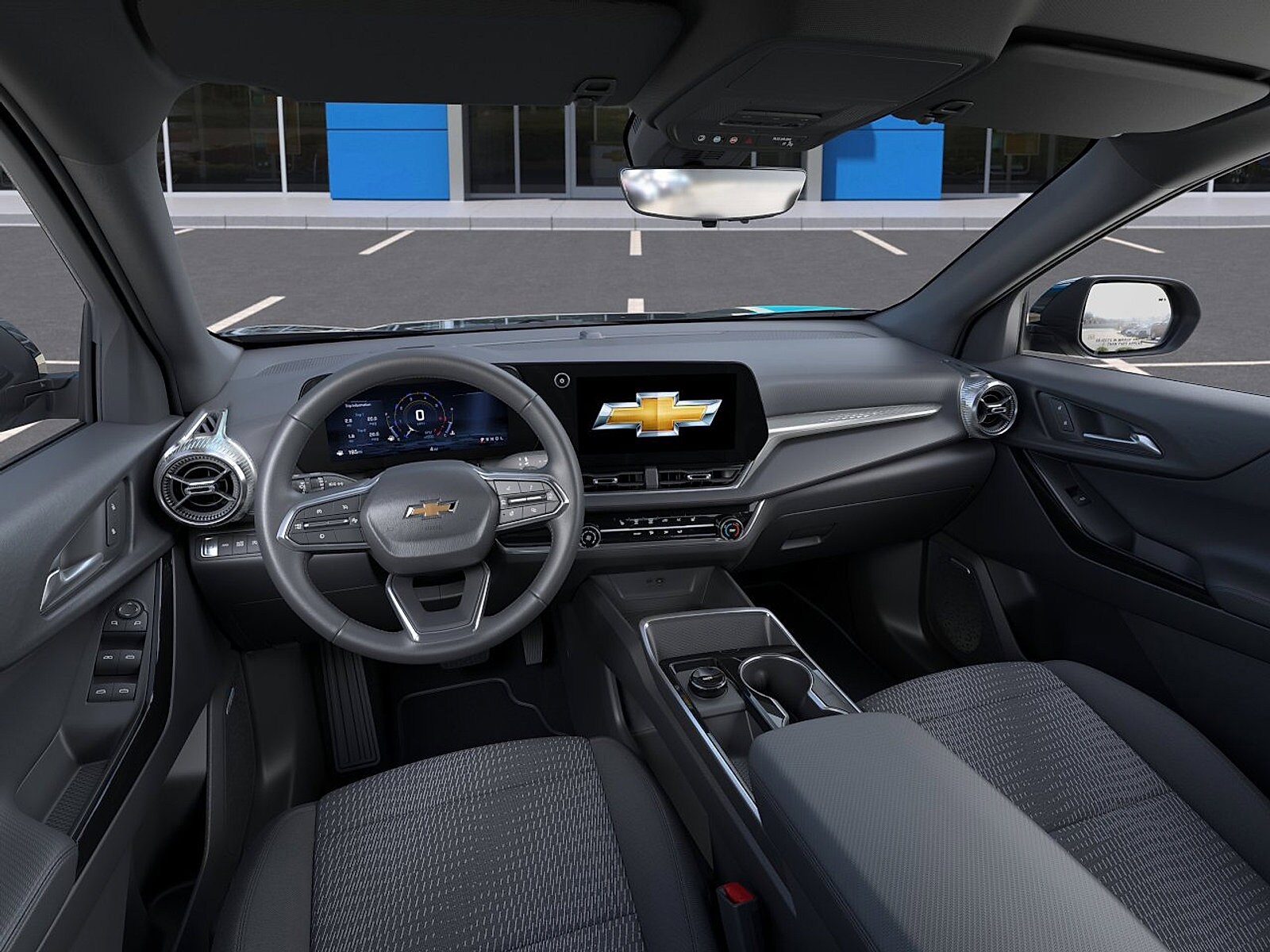 2026 Chevrolet Equinox LT - Photo 15