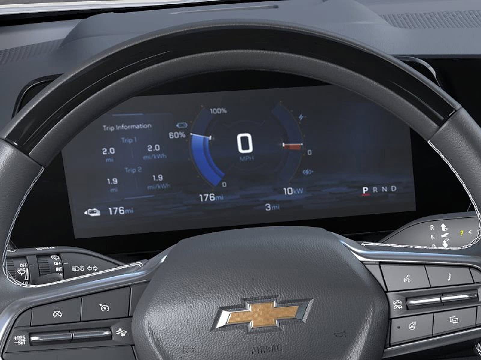 2025 Chevrolet Blazer EV LT - Photo 18