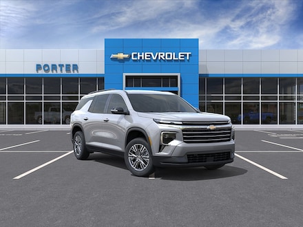 2027 Chevrolet Traverse LT SUV