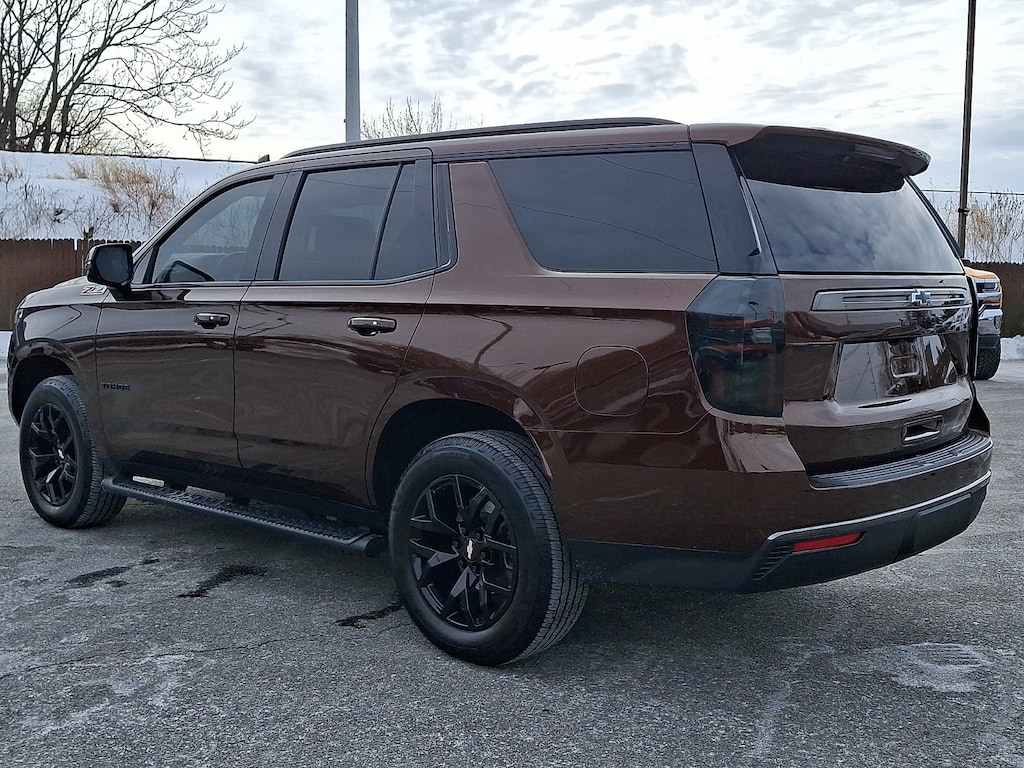Used 2022 Chevrolet Tahoe Z71 SUV