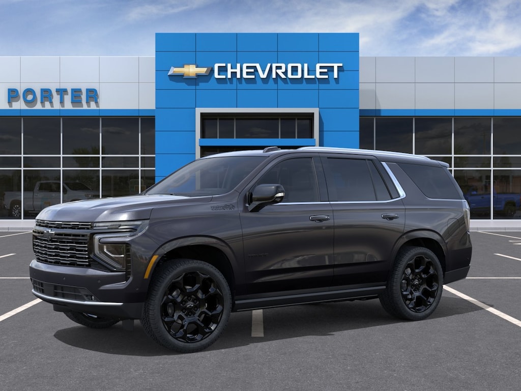 New 2026 Chevrolet Tahoe High Country SUV