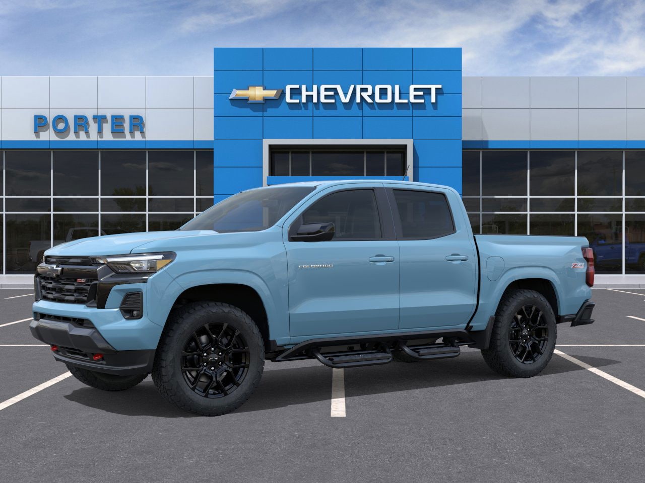 2025 Chevrolet Colorado Z71 - Photo 26