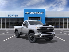 2026 Chevrolet Silverado 2500 HD WT Truck
