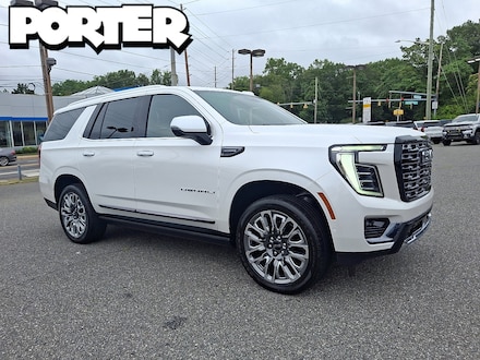 2025 GMC Yukon Denali Ultimate SUV