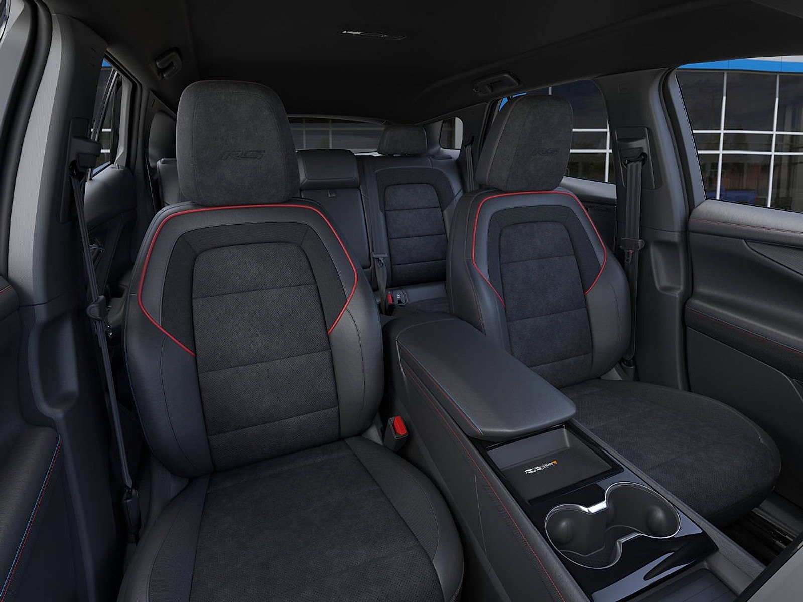 2025 Chevrolet Blazer EV RS - Photo 16