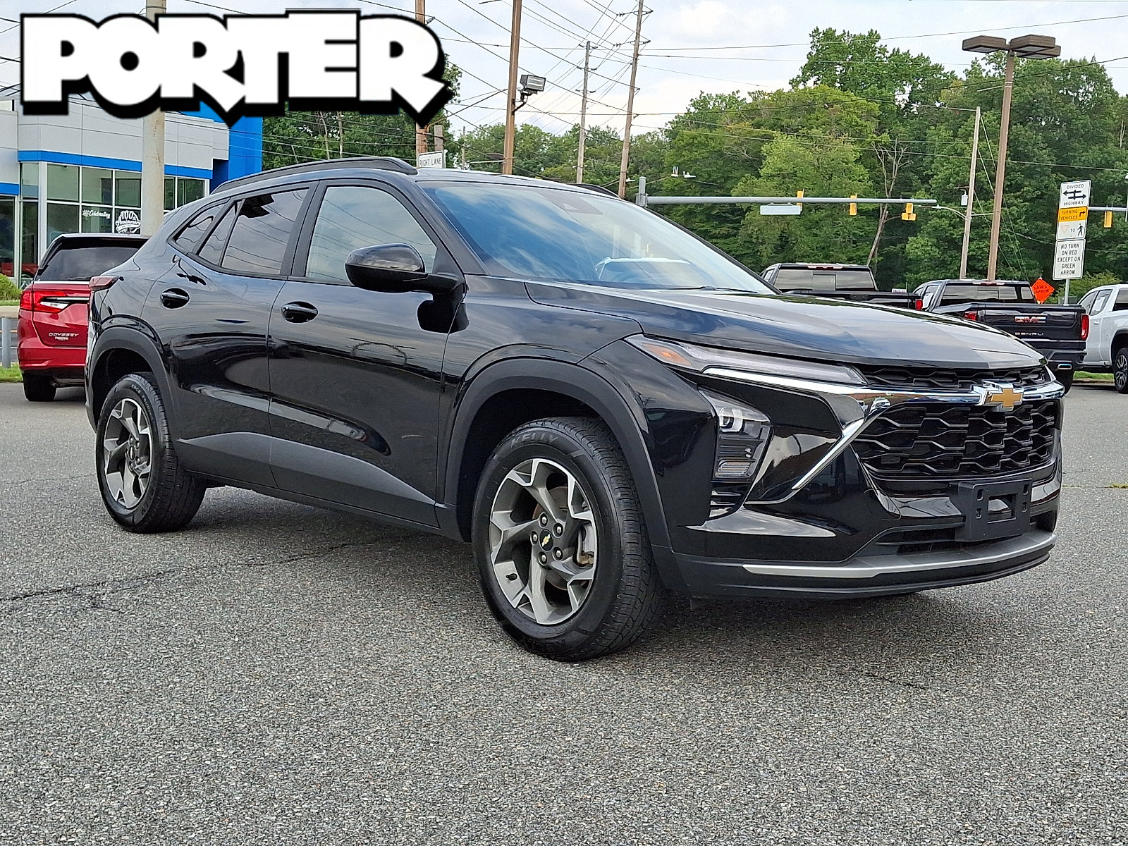 2024 Chevrolet Trax