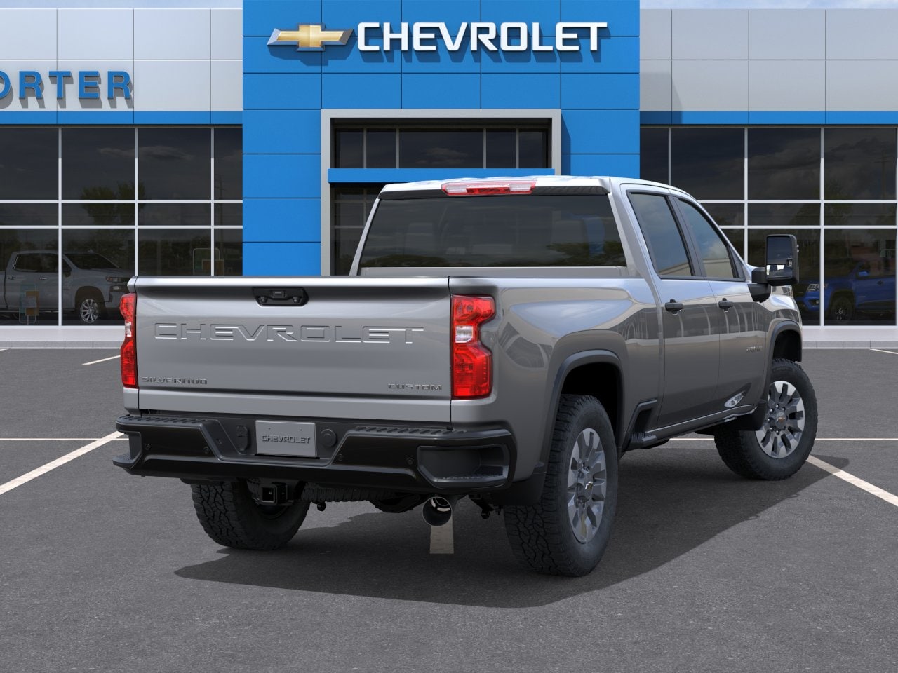 2026 Chevrolet Silverado 2500 HD Custom - Photo 28