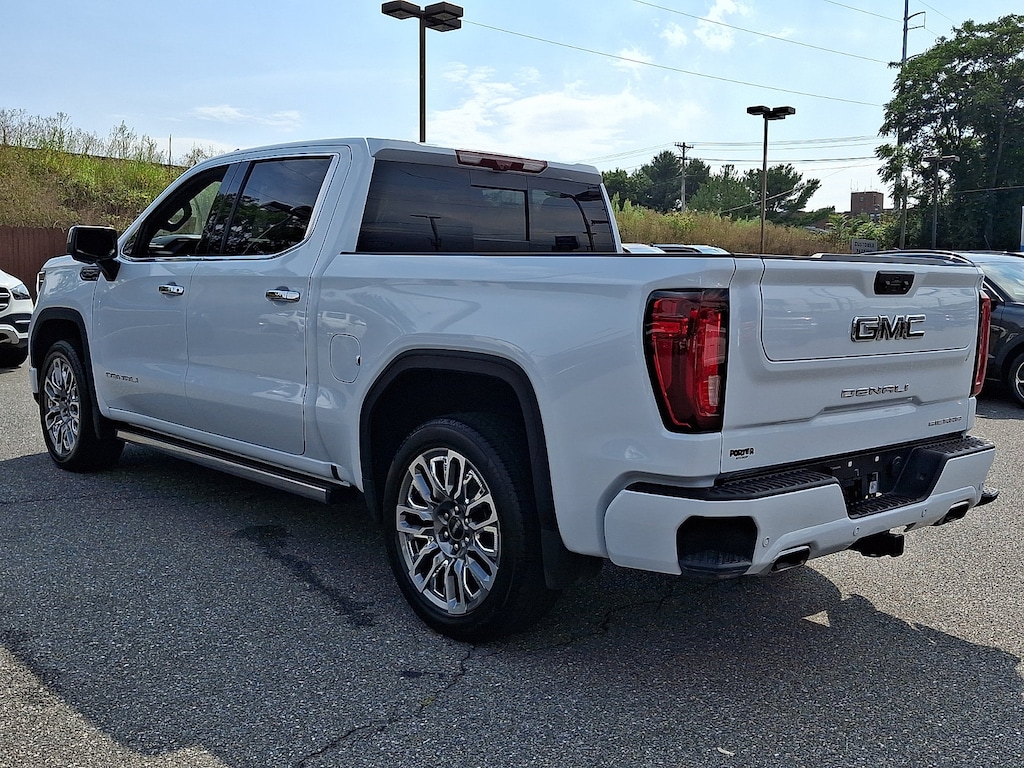 Used 2026 GMC Sierra 1500 Denali Ultimate Truck Crew Cab
