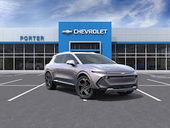2025 Chevrolet Equinox EV LT SUV