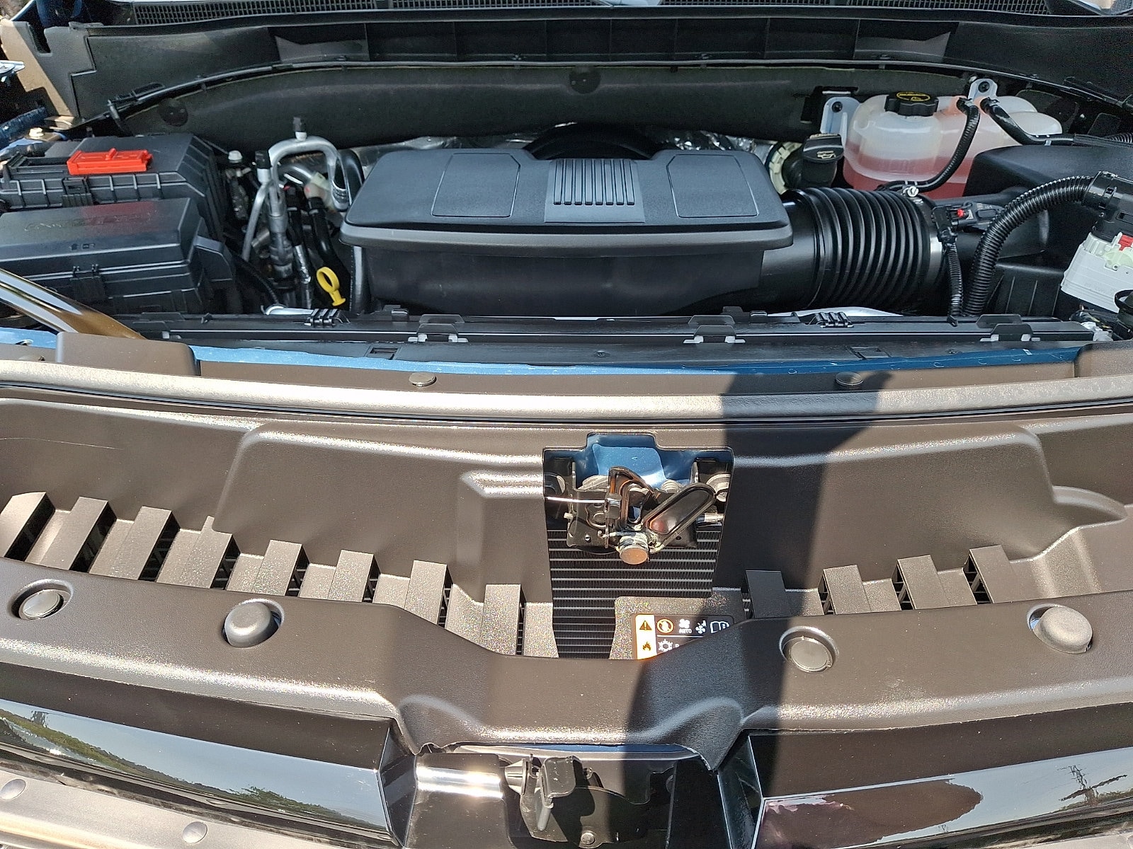 2026 Cadillac Escalade Platinum Sport - Photo 28