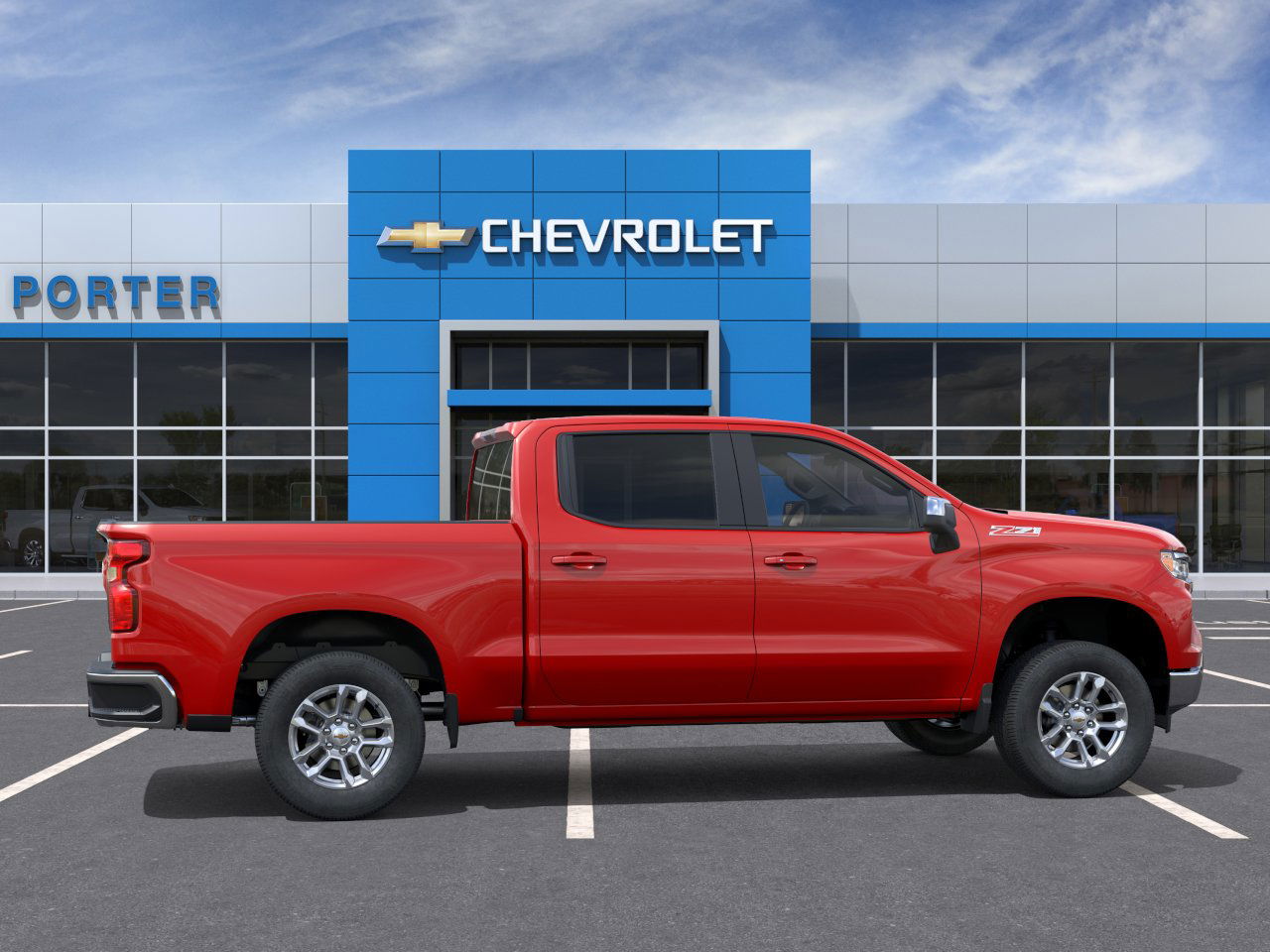 2026 Chevrolet Silverado 1500 LT - Photo 29