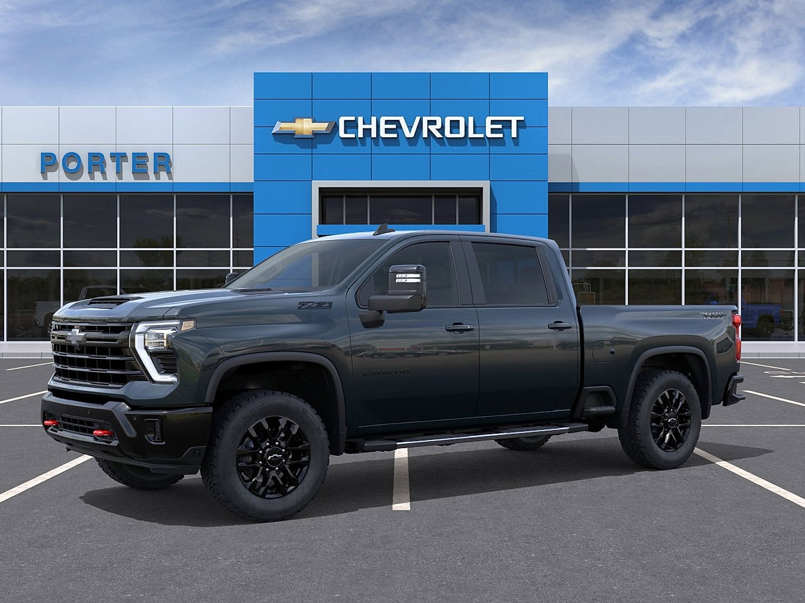 2026 Chevrolet Silverado 2500 HD LT - Photo 2