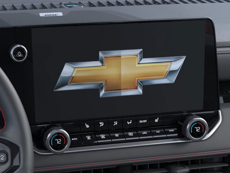 2025 Chevrolet Colorado Z71 - Photo 44