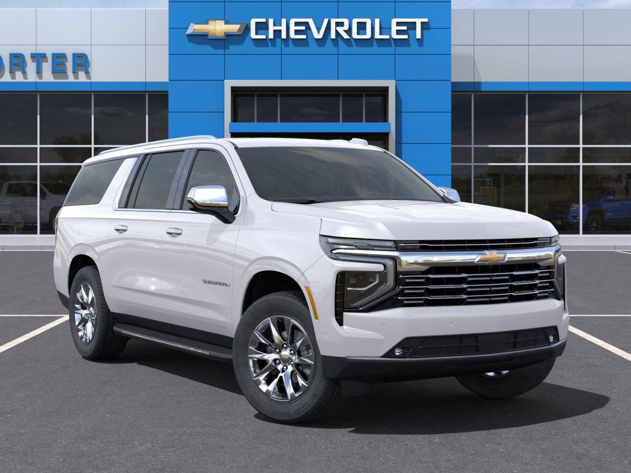 2025 Chevrolet Suburban Premier - Photo 31