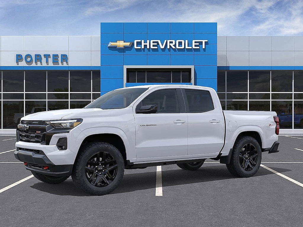 New 2025 Chevrolet Colorado Z71 Truck