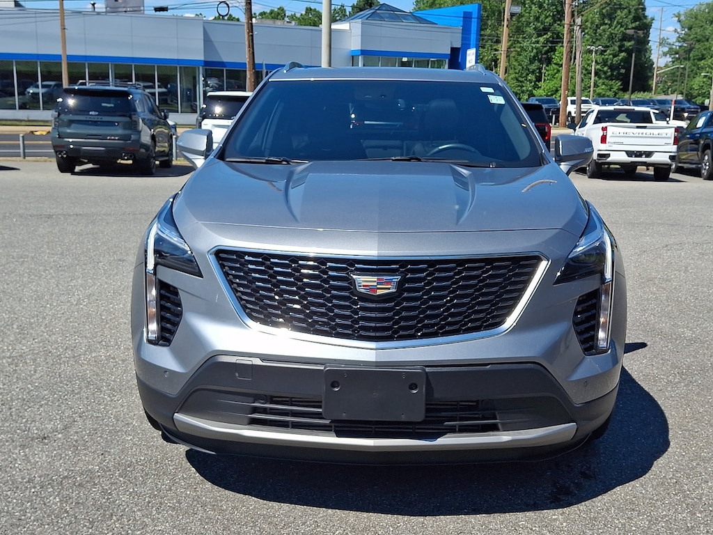 Used 2023 CADILLAC XT4 Premium Luxury SUV