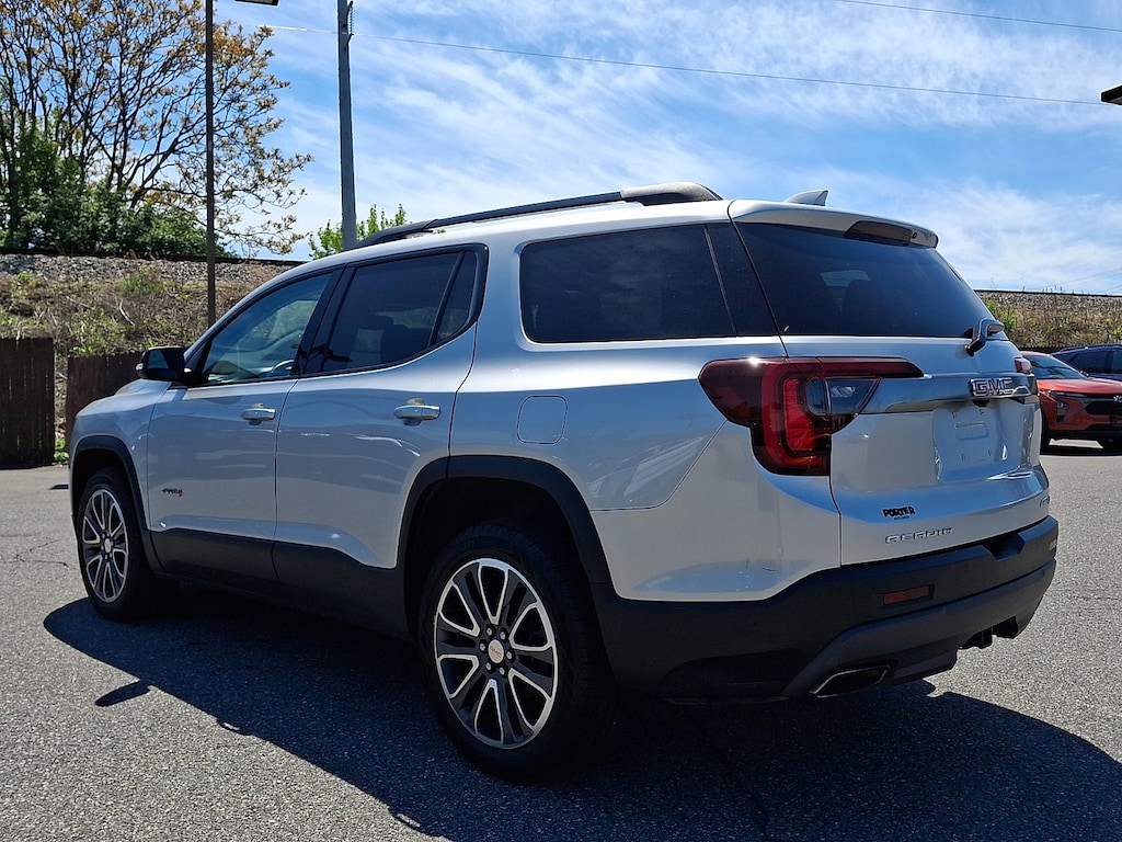 Used 2020 GMC