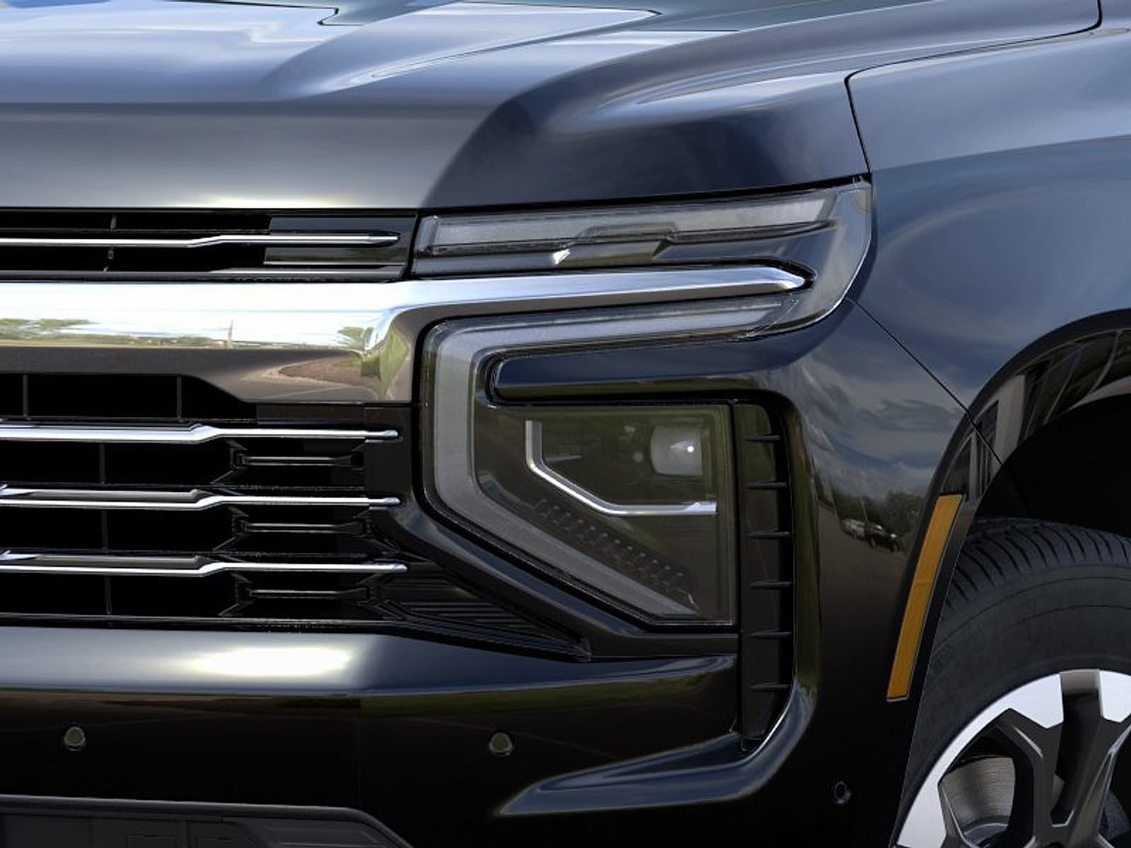 2026 Chevrolet Tahoe LT - Photo 9