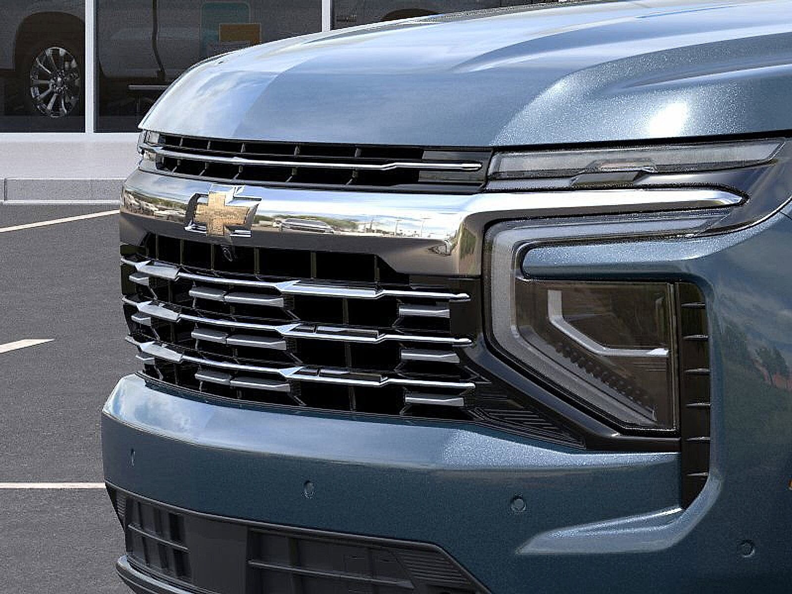 2025 Chevrolet Suburban Premier - Photo 13
