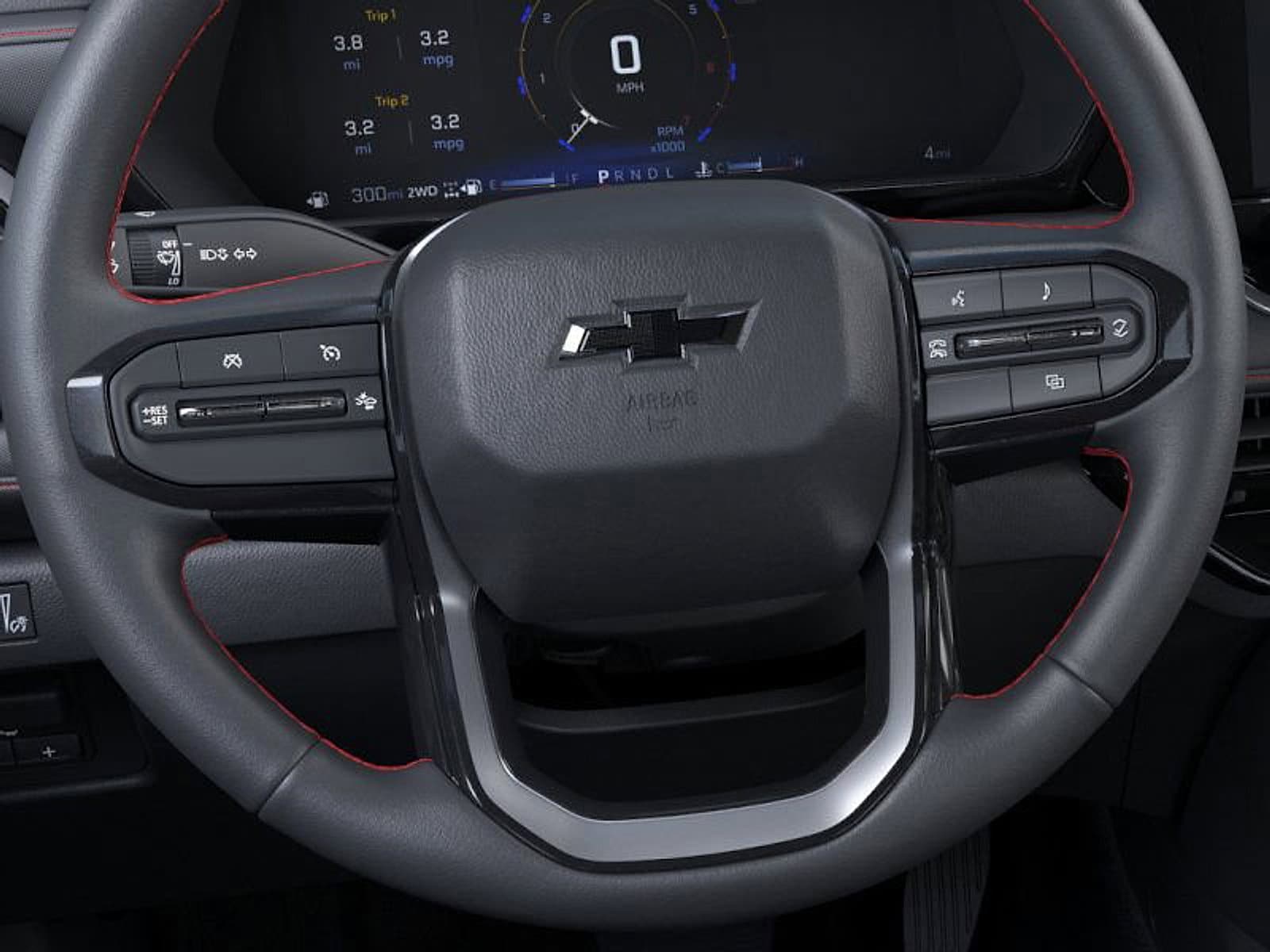 2025 Chevrolet Colorado Z71 - Photo 19