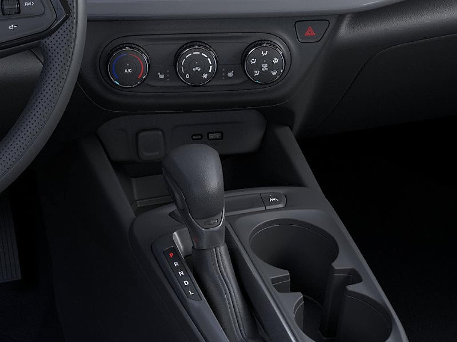 2026 Chevrolet Trax LS - Photo 23