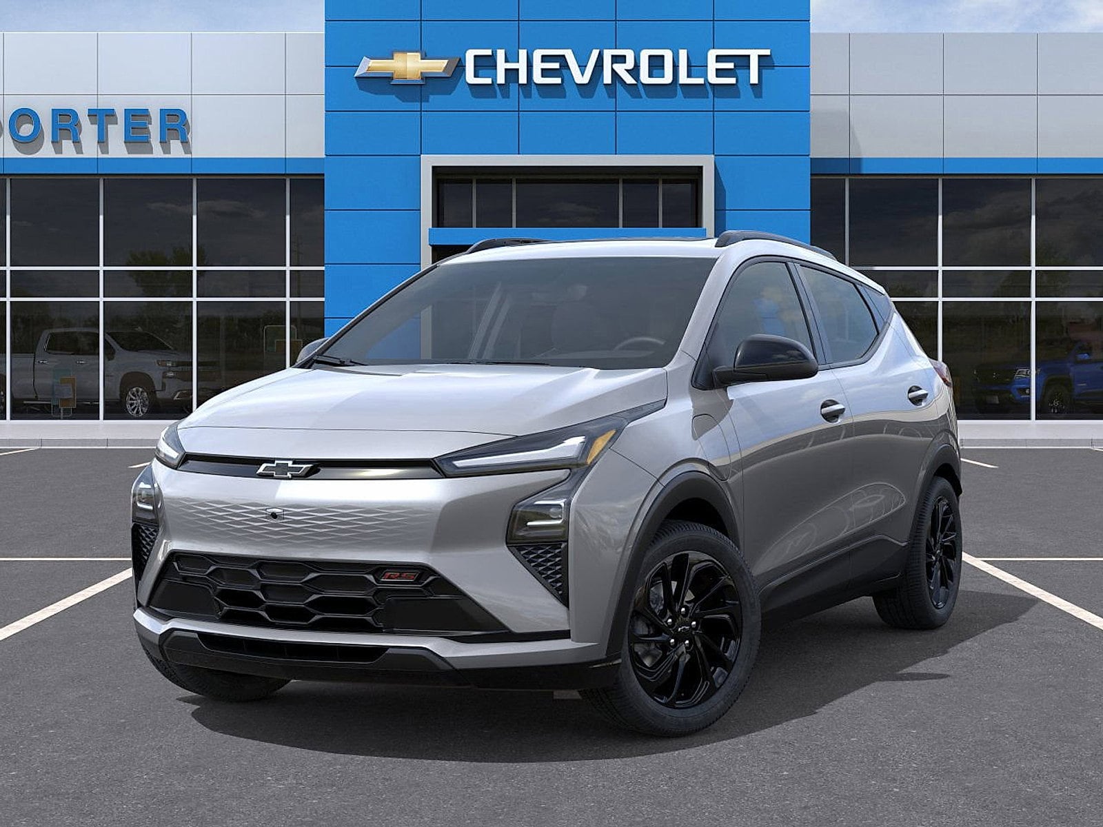 2027 Chevrolet Bolt RS - Photo 6