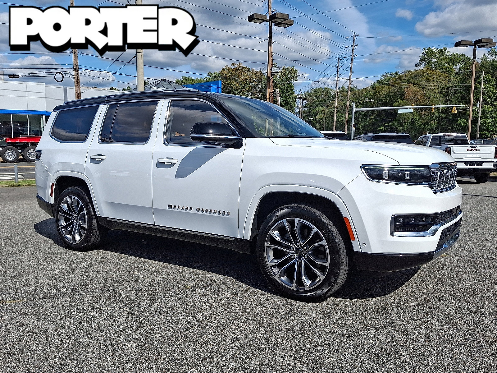 2024 Jeep Grand Wagoneer Series III's photo