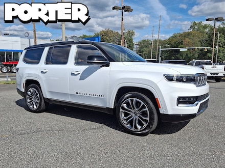 2024 Jeep Grand Wagoneer Series III SUV