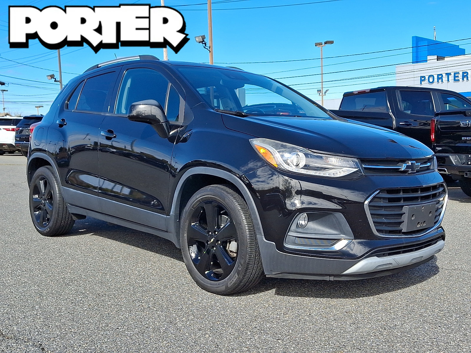 2018 Chevrolet Trax
