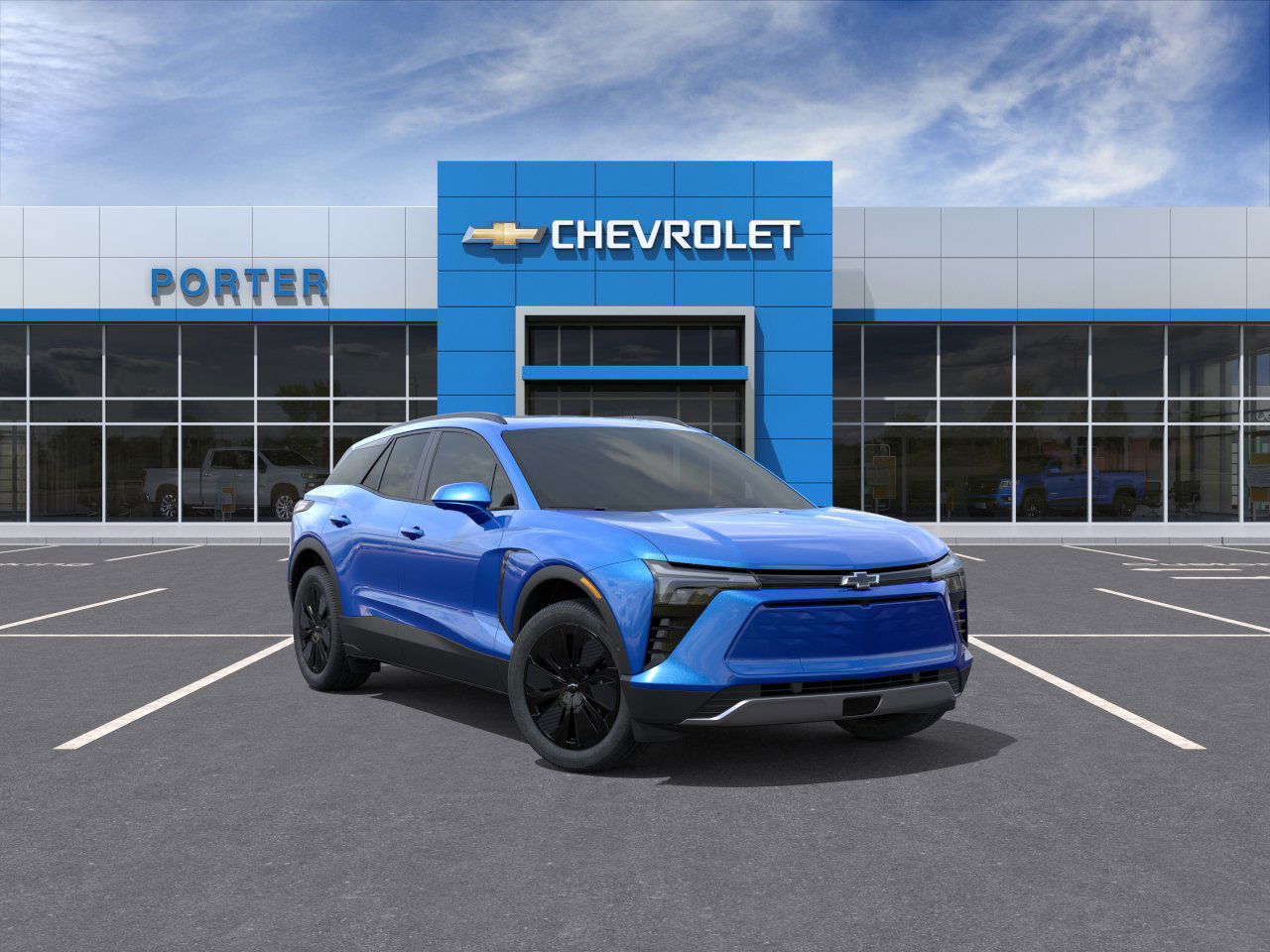 2025 Chevrolet Blazer EV LT - Photo 25