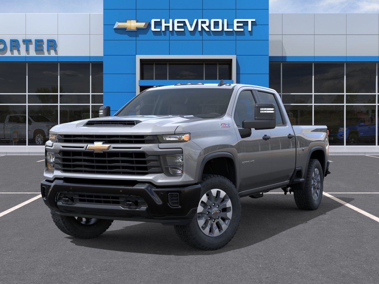 2026 Chevrolet Silverado 2500 HD Custom - Photo 30