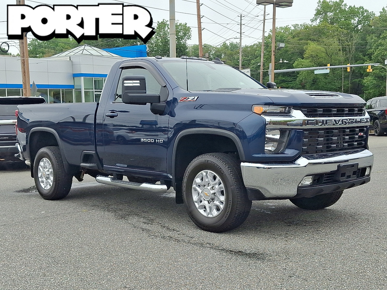 2022 Chevrolet Silverado 3500 HD Truck Regular Cab 