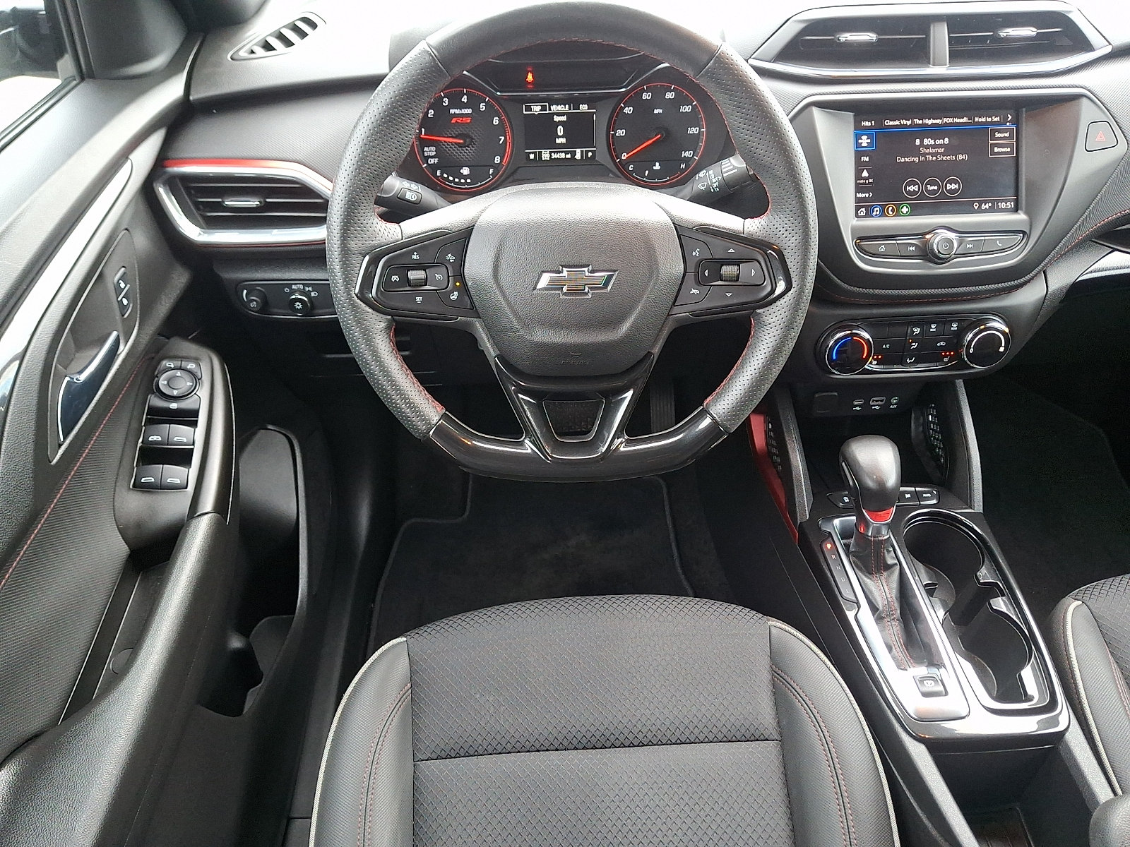 2023 Chevrolet TrailBlazer RS - Photo 11